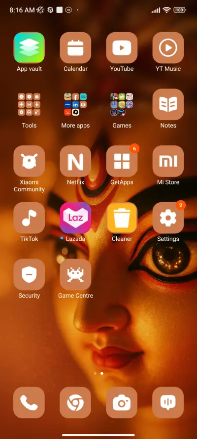 Divine Eyes - Screenshot 3