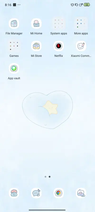 Energy wishing - Screenshot 3