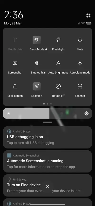 Clock multimode - Screenshot 5