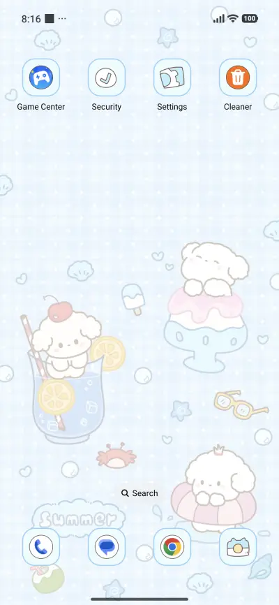 Soda Summer Chill - Screenshot 4