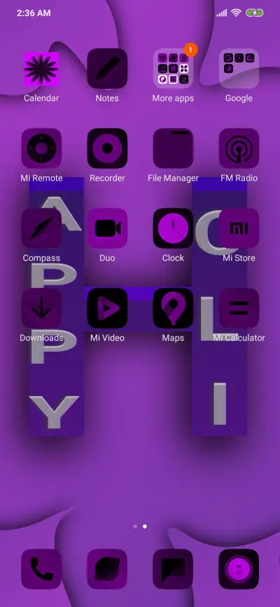 Flash-HOLI - Screenshot 3
