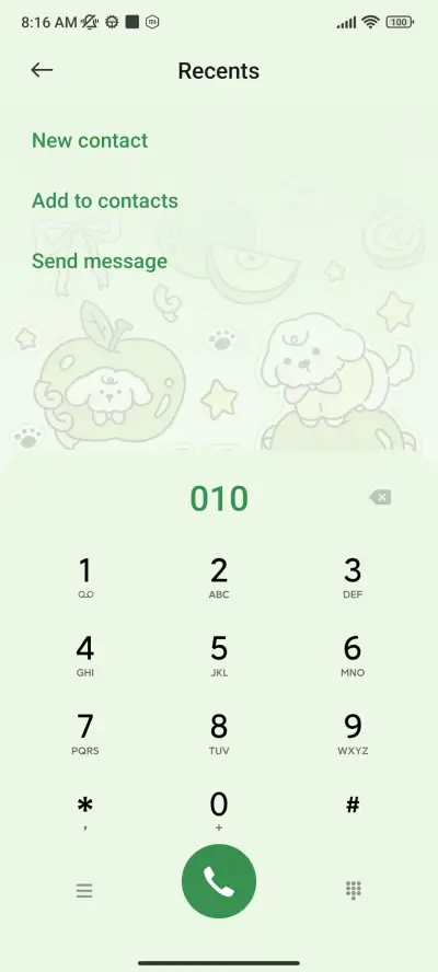 Verdant Arf Cherub - Screenshot 6
