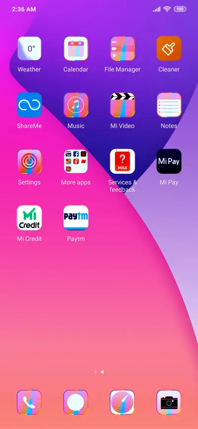 iOS Design - Screenshot 3