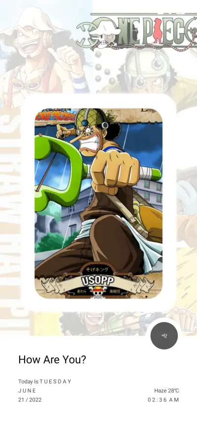 God Usopp