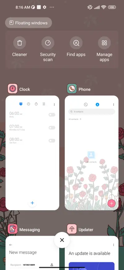 Romantic Rose - Screenshot 4