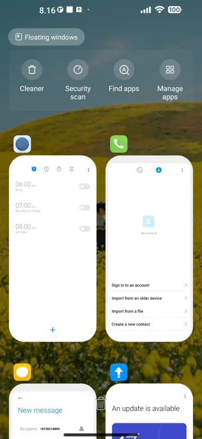 TEIK V3 - Screenshot 4