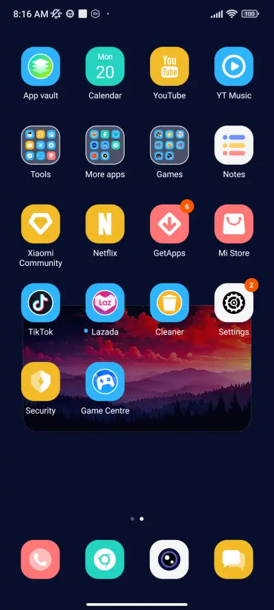 Dusk Glow - Screenshot 3