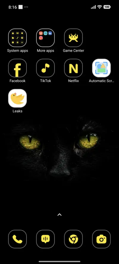 Night Gaze - Screenshot 3