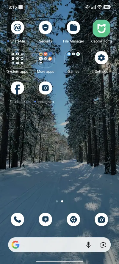 Silent Wilderness - Screenshot 3