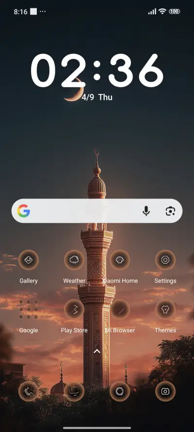 Red Moon - Screenshot 2