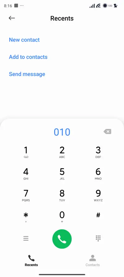 White - Screenshot 7