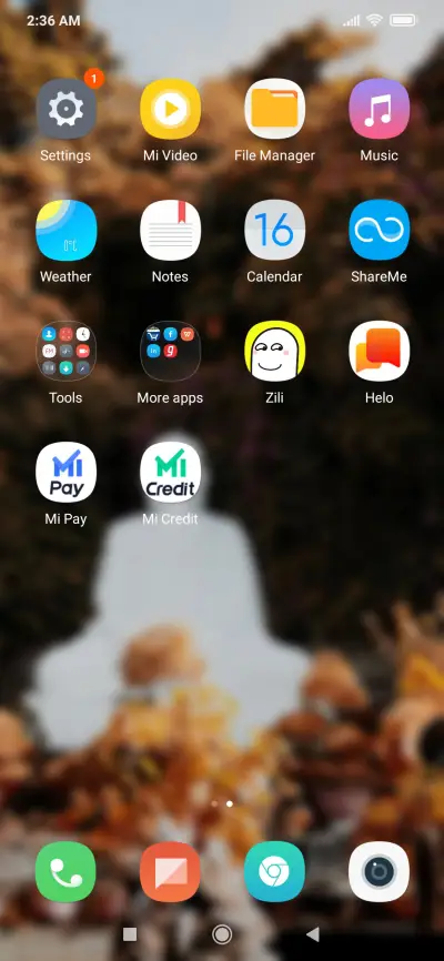 Official MIUI Theme_45_2020-01-21_10:48:03 - Screenshot 2