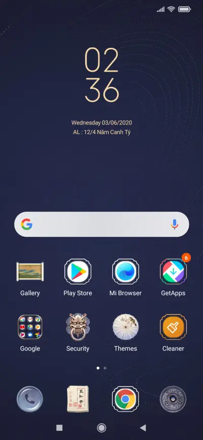 MIX3 Tử Cấm Thành - Screenshot 2