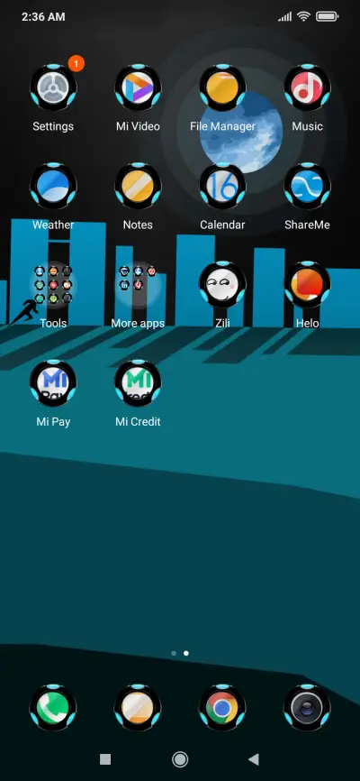 Hope NY - Screenshot 3