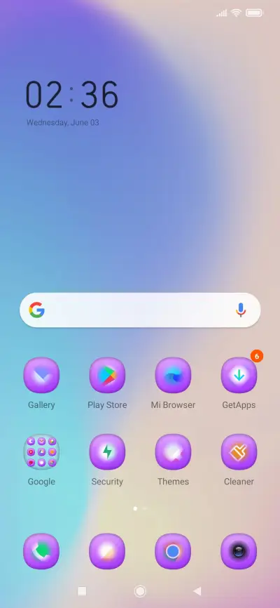 Jelly2_DWM19 - Screenshot 2