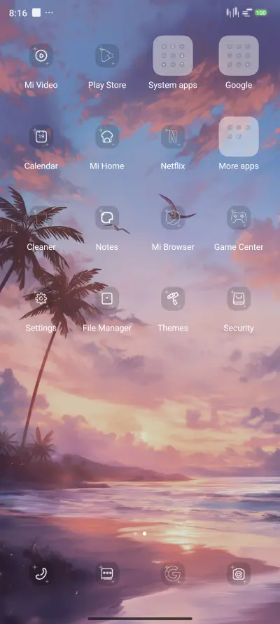 romantic beach - Screenshot 3