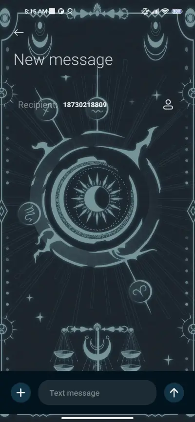 Helios Card - Screenshot 9