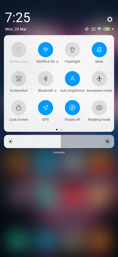 Official MIUI Theme_67 - Screenshot 5