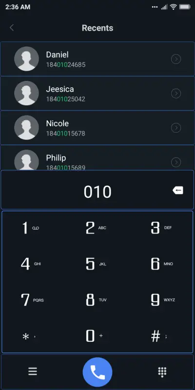 Neon Black - Screenshot 6