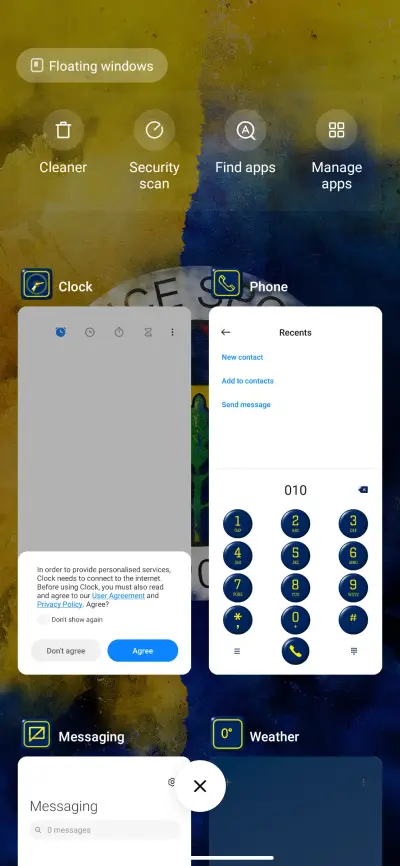 Jiyan FB V2 - Screenshot 4