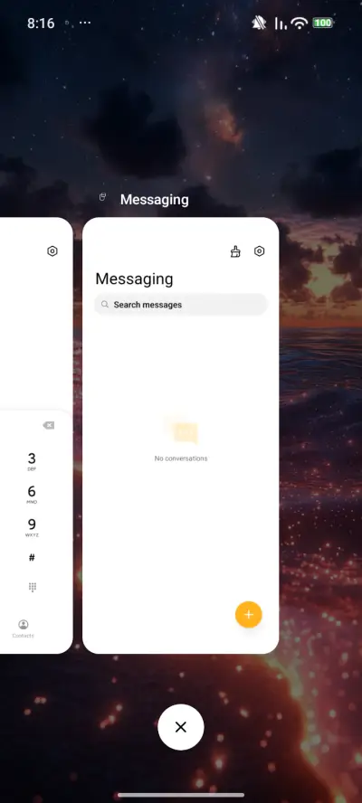 Glowing Beach - Screenshot 4