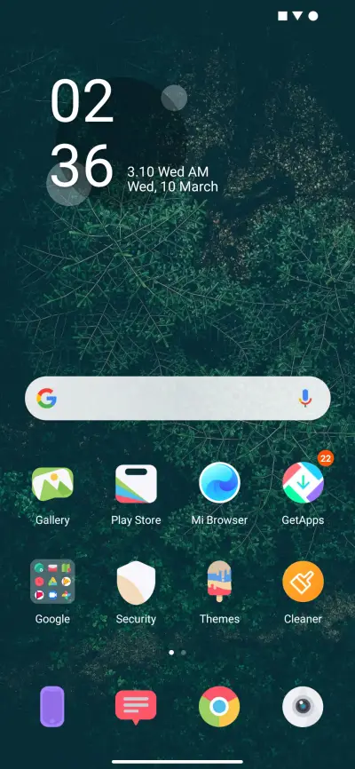 Greener - Screenshot 2