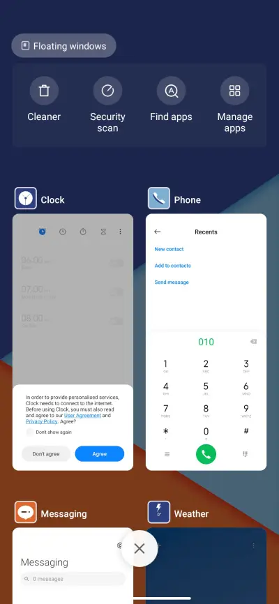 Simple Space - Screenshot 4
