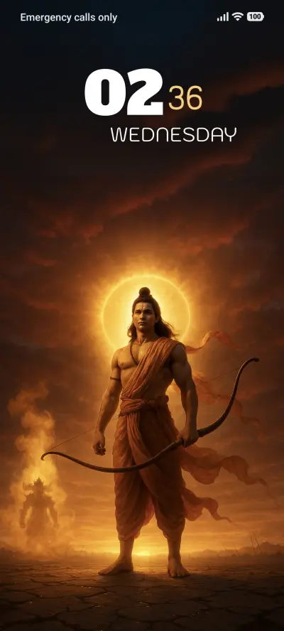 Lord Rama