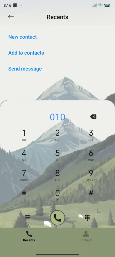 Green Mountain - Screenshot 6