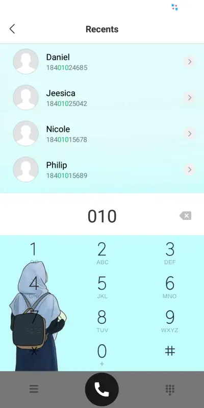 Green Hijaber - Screenshot 5