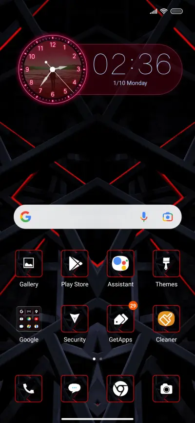 Tech un - Screenshot 2