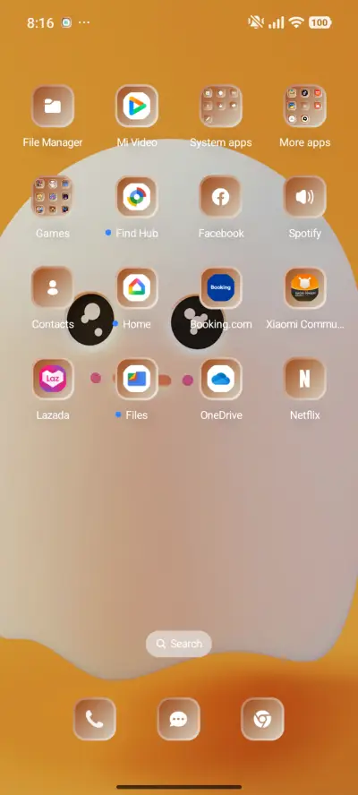 Cute Ghost - Screenshot 3