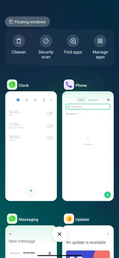 Nature iOS - Screenshot 4