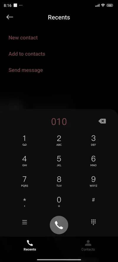 black - Screenshot 6