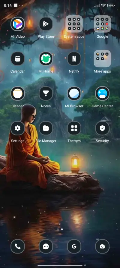 Peace - Screenshot 3