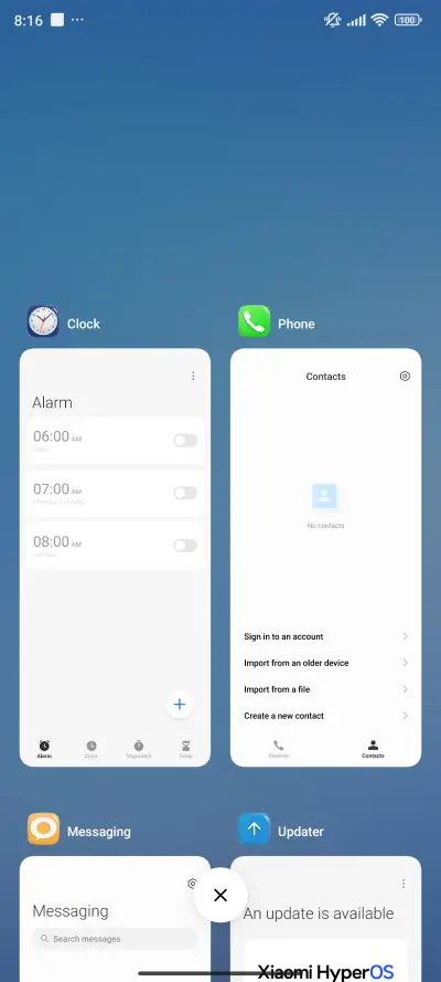Mix Diy Clocks - Screenshot 4
