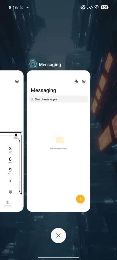Future Vision - Screenshot 4