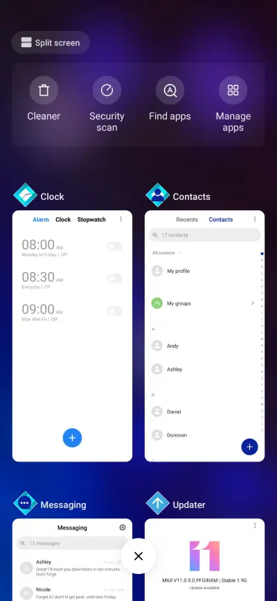 Square tech_3MDS - Screenshot 4
