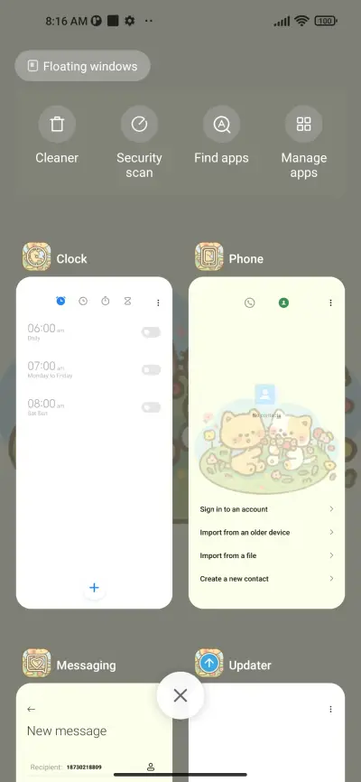 Orange Cat Spring - Screenshot 5