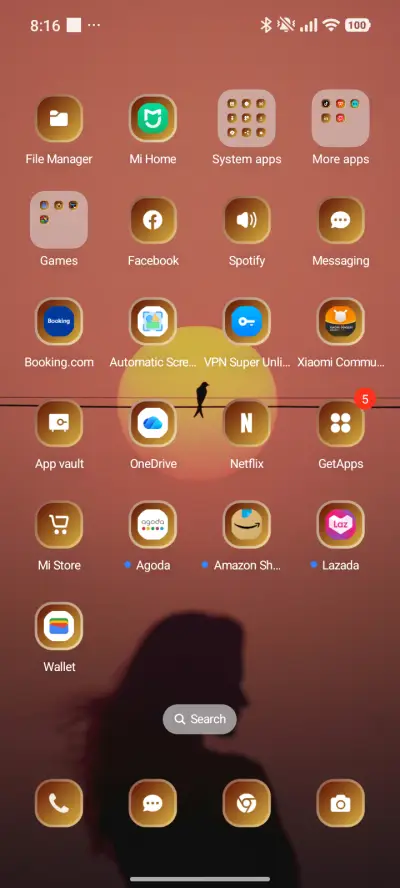 Sunset - Screenshot 3