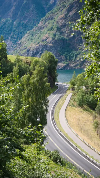 Aerial photography of the world