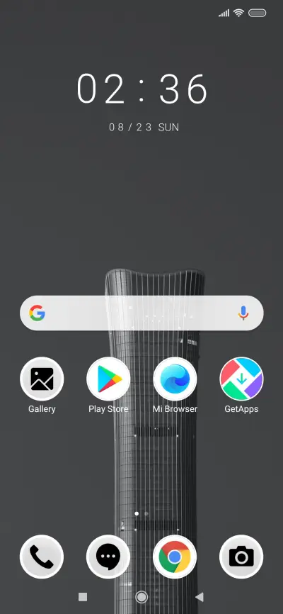 Architecture - Macro_3MDS - Screenshot 2