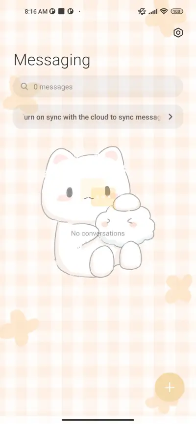 Embrace a cloud - Screenshot 8