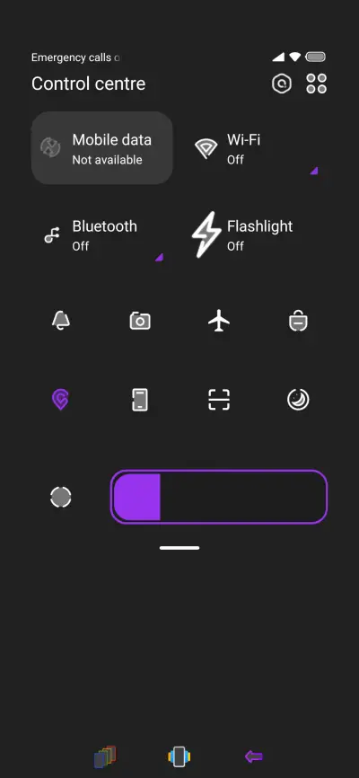 Purple and Violet - Screenshot 5