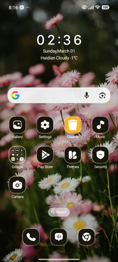 Floral Magic - Screenshot 2