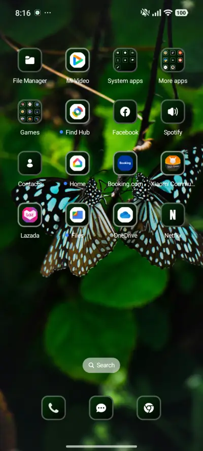 Butterfly - Screenshot 3
