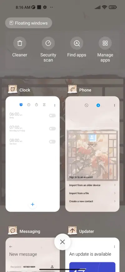 Plum Near Window - Screenshot 4