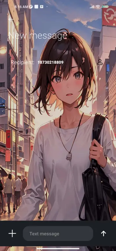 Backpack girl - Screenshot 8