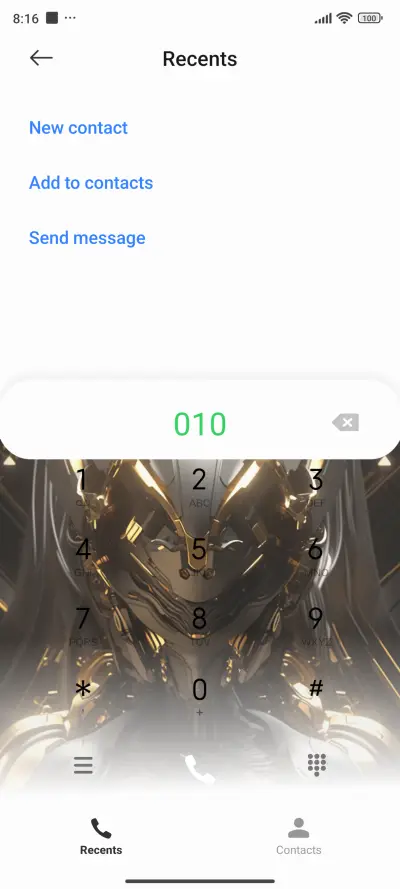 Mecha Valkyrie - Screenshot 4