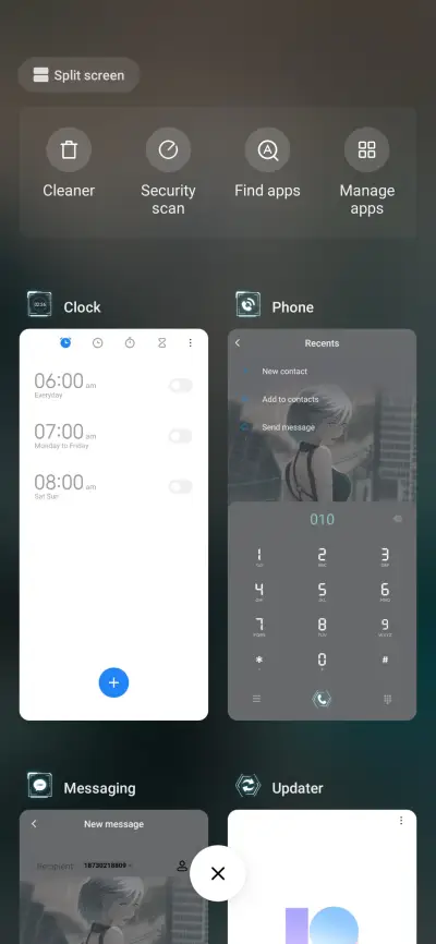 Cybertech Girls - Screenshot 4